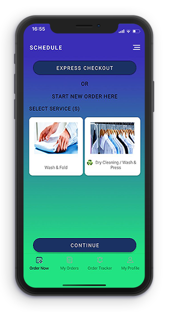 laundry service nyc